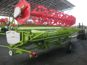 Комбайн Claas Tucano 470. 2010 г.в. #1683138