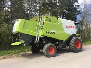 Комбайн  CLAAS Lexion 650 #1683140