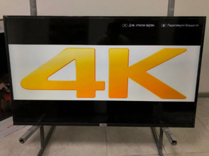 Телевізор TCL55DB600B - 55 дюймів /4K/Smart TV/HDR/WiFi #1683088