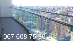 Цельностеклянные ограждения #1682599