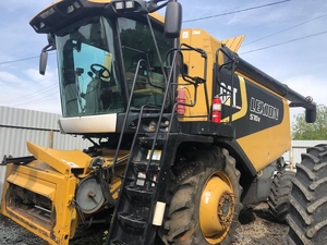 Комбайн Cat Lexion 570R  #1683141