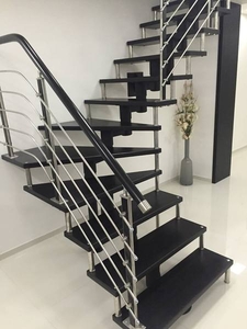 Комплектующие для лестницы на цепном косоуре на складе в Киеве. #1683531