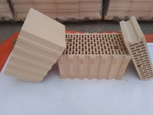 Керамоблок КЕРАТЕРМ (Кузьминецкая Строительная Керамика) #1682978