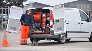 Гидродинамическая прочистка труб #1683348