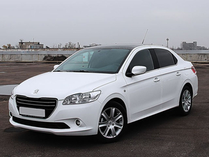 Прокат авто Peugeot 301 от $14 в сутки #1682897