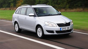 Прокат авто Skoda Fabia Wagon от $14 в сутки #1682898