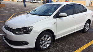 Прокат авто Volkswagen Polo Sedan от $14 в сутки #1682899