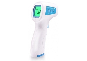 Мeдицинский инфрaкрасный термометр бесконтактный | Медичний інфрачервоний  #1684217