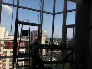 Сезонная мойка окон #1685495