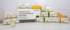 Антипаразитарная программа - еко состав ТМ