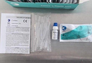 Експрес тести для швидкої діагностики коронавірусу Covid -19 #1684226