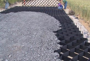 Георешетки, геосоты, габионы для укрепления грунтов, откосов, берегов #1684404