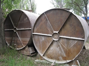 Продам емкости от 3 до 21 м.куб  #1684257