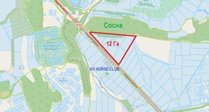 Продам участок под застройку нежилой недвижимости #1685600