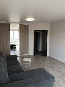 1-к.кв. с ремонтом в  новострое,  метро Гагарина! #1686118