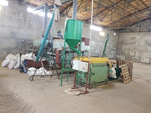 цех по обработке зерновых и масляничных культур #1685061