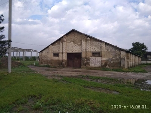 Продам склад 608 кв. м в центре поселка Одесской обл. #1685250