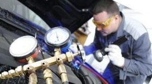 Заправка автокондиционера в Киеве на Соломенке #1685452