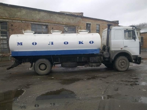 Виготовлення рибовозів,  водовозів,  молоковозів,   та інших автоцистерн #1684137