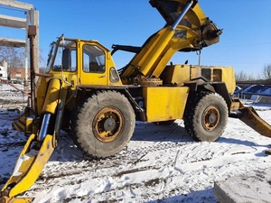 Продаем колесный самоходный кран SATURN 25,  25 тонн,  1990 г.в. #1684507