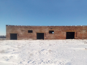 Продам здание под разборку с. Кисличеватая,  Томаковский район,  Днепр. #1685616