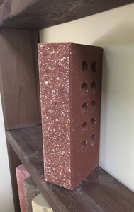 Кирпич пустотелый облицовочный гиперпрессованный «Цегла» #1685228