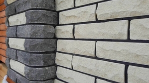 Облицовочный кирпич для заборов «Цегла» #1685229