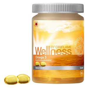 Комплекс «омега-3» #1684521