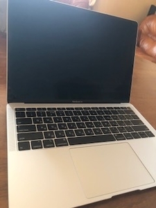 Продам свой MacBook Air Retina 2018 Silver в идеальном состоянии #1685070