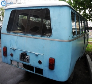 УАЗ 452 лек . 1985 г в #1659769