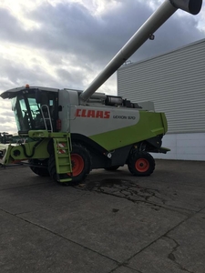 Комбайн Claas Lexion 570    2006 год вып. мощн.390л.с..наработка  2800 м/ч,   #1685164