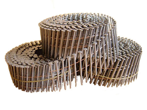 Гвозди барабанные для пневмомолотка  по низкой цене #1685216