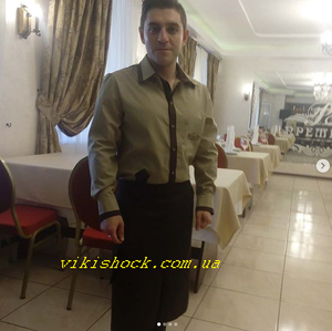 Мужские рабочие рубашки под заказ #1684274