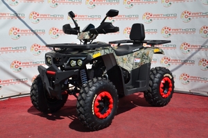 Новый квадроцикл Comman Scorpion 200 #1685785