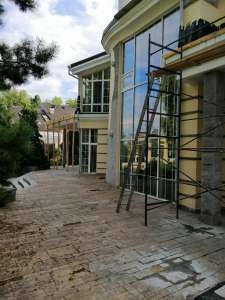 Фасад,  кровля,  фундамент,  комплексное строительство #1684305