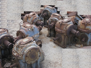 Продам редукторы лифтовые  #1684928