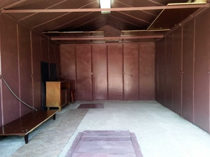 Сдам гараж на Сивашской (Харьковское шоссе,  Мега-сити) #1684943