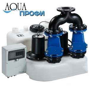 Ремонт и обслуживание насосных станций Grundfos Multilift #1686117