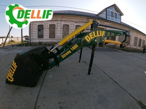 Кун на трактор МТЗ ЮМЗ Т 40 - Деллиф Стронг 1800 #1684362