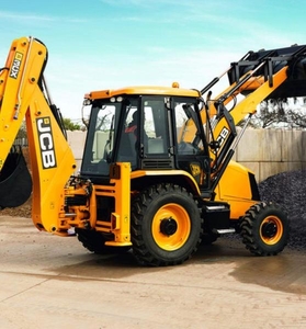 Аренда спец. Техники JSB 3CX,  гидробур,  монтаж,  демонтаж #1684651