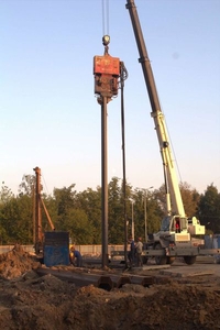 Аренда вибропогружатель  muller ms-24 hfv #1684214