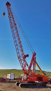 Аренда Гусеничного Крана Manitowoc 777 #1684213