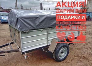 Усиленный прицеп Днепр-25 и другие модели #1685805