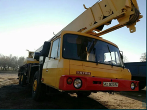 Аренда и услуги 30 т автокрана. Исправная машина. Опытный крановщик. #1684827