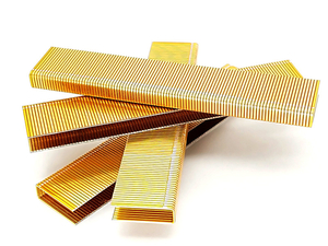 Скобы для пневмостеплера SIGMA   12.8 мм #1684637