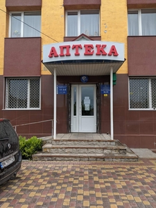 Виготовлення та монтаж несвітлових об’ємних літер,  зовнішня реклама Рівне #1686048