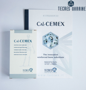 Заменитель костной ткани Cal-Cemex Tecres #1685927