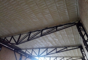 Пенополиуретан,  теплоизоляция,  утепление,  гидроизоляция ППУ #1687193