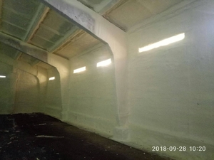 Гидроизоляция ППУ,  пенополиуретан,  теплоизоляция,  утепление #1687762