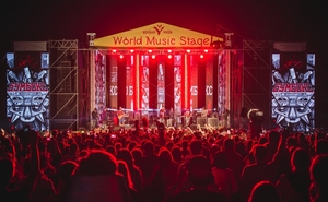 Аренда сцены и подиумов в Киеве. #1687144